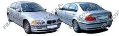 молдинг под фару левый! BMW 3 Series E46 98-01 Prasco арт. BM0182104
