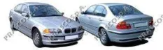 решетка бампера левая! BMW E46 1.6-3.0i/2.0-3.0D 97-05 Prasco арт. BM0182124