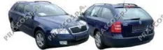 кронштейн фары прав.! Skoda Octavia 04-08 Prasco арт. SK0243403