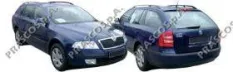 кронштейн фары лев.! Skoda Octavia 04-08 Prasco арт. SK0243404