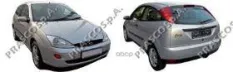 стекло зеркала прав. с подогр. выпукл.! Ford Focus 98-01 Prasco арт. FD4207523
