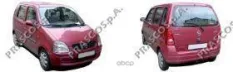 стекло зеркала прав. выпукл.! Opel Agila 00-07 Prasco арт. OP3047503