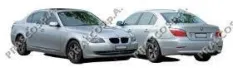 кронштейн бампера передний правый! пластиковый BMW 5 Series E60N/E61N 07-10 Prasco арт. BM0471003