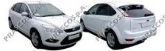 кронштейн бампера передний правый! пластиковый Ford Focus 07-02/11 Prasco арт. FD4261003