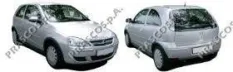 решётка бампера! леваяOpel/ Vauxhall Corsa C 03 - 06 Prasco арт. OP0322124