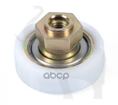 ролик сдвижной крыши! D=30mm, нужен болт 1018913 SCHMITZ SCHMITZ арт. 1026011