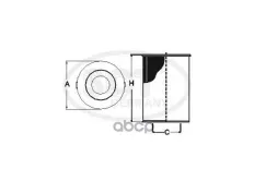 Масляный фильтр FORD/ MAZDA?MAZDA 6/ MONDEO III 1.8-2.0 00- SCT арт. sh4791p