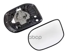 ЗЕРКАЛЬНЫЙ ЭЛЕМЕНТ БЕЗ ПОДОГРЕВА ЛЕВЫЙ HONDA CIVIC 06-11 Sailing арт. HDJBG007L