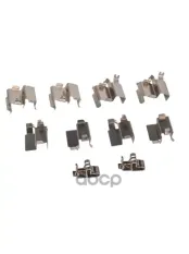 ремк-т торм.колодок пер.! Mazda 323 1.4/1.5 16V <04,Toyota RAV 4 1.8VVTi/2.0D 00> Stellox арт. 0001556SX