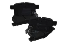 колодки дисковые з.! с антискр. пл Honda Accord 08> Stellox арт. 000307BSX