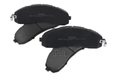 колодки диск. перед. ! с антискрип. пл Kia Bongo III/K3000/K3600 3.0D/3.6D 1.4t 00> Stellox арт. 000672BSX