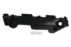 кронштейн бампера правый! GS1D500T1G Mazda 6 GH 07-09 Stellox арт. 0127572SX