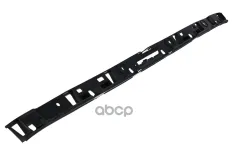 кронштейн заднего бампера!5C6807863 VW Jetta VI 10-15 Stellox арт. 0127174SX