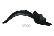 подкрылок передний левый! 8681125000 Hyundai Accent II restyling 02-05 Stellox арт. 0140099SX