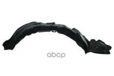 подкрылок передний правый! 5387502070 Toyota Corolla E120/130 00-04 Stellox арт. 0140127SX