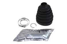 к-кт пыльника ШРУСа наружного! VW Passat/Tiguan/Touareg, Volvo XC90 2.4D 02> Stellox арт. 0235011SX