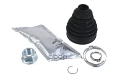 к-кт пыльника ШРУСа наружного! Nissan Note/Tiida, Infiniti FX45/35 02-12 Stellox арт. 0235023SX