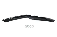 кронштейн переднего бампера левый!1Z0807183B Skoda Octavia A5 04-09 Stellox арт. 0127096SX