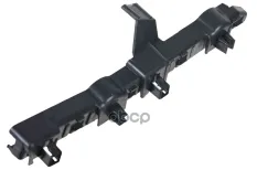 кронштейн бампера переднего правый!622224EA0A Nissan Qashqai J11 13-19 Stellox арт. 0127107SX