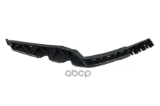 кронштейн переднего бампера правый!1Z0807184B Skoda Octavia A5 04-09 Stellox арт. 0127167SX