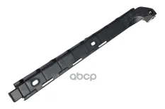 кронштейн заднего бампера правый!1Z5807862 Skoda Octavia A5 04-09 Stellox арт. 0127169SX