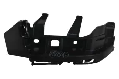кронштейн бампера заднего внутр.левый! 6N5807453A VW Polo VI 20-22 Stellox арт. 0127503SX