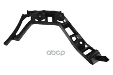кронштейн бампера заднего правый! 5K6807394C VW Golf VI 08-12 Stellox арт. 0127512SX