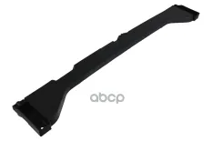 кронштейн бампера заднего! 4F9807329 Audi A6 C6 restyling 08-11 Stellox арт. 0127569SX
