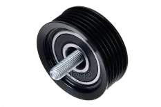 ролик обводной! d65mm MB W212 4.7 V8 M278.922 11> Stellox арт. 0341399SX