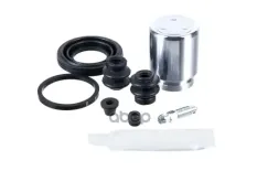 р/к диск.торм.с поршнем! d35 Nissan Qashqai/Tiida/X-trail 07>/Juke 10> Stellox арт. 0591485SX
