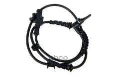 датчик ABS! передний Fiat Panda II 1.1-1.4i/1.3D 03> Stellox арт. 0665686SX
