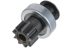 бендикс стартера! 9z CR D29.5 L64.5 5шл Honda Accord 2.0i 08>, Civic 1.8 06> Stellox арт. 0680273SX