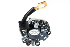 щеткодержатель стартера! Nissan Almera 00> Stellox арт. 0681011SX