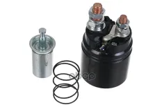 реле втягивающее стартера! GAZ Gazel 2.4 Stellox арт. 0685250SX