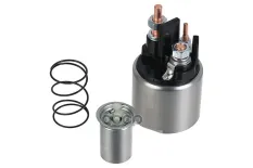 реле втягивающее стартера! Renault Captur/Scenic/Kangoo/Laguna/Megane/Duster 1.5dCi 03> Stellox арт. 0685251SX