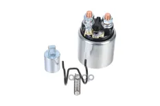 втягивающее реле стартера!12v D52 Nissan Qashqai 2.0 12.2006-, 4WD,Tiida 1.8 (C11X) 09. Stellox арт. 0685187SX