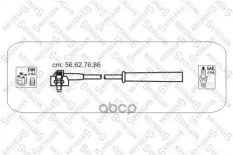 к-кт проводов! Ford Escort 1.4 CVH/CFi 90> Stellox арт. 1038114SX