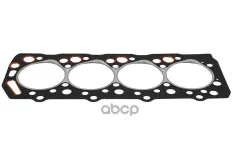 прокладка ГБЦ! Mitsubishi Pajero/L300, Hyundai Galloper 2.5TD 4D56T 86> Stellox арт. 1124027SX