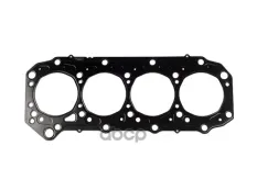 прокладка ГБЦ! 0.65mm Nissan Patrol 3.0DTi ZD30DDTi 00> Stellox арт. 1124001SX