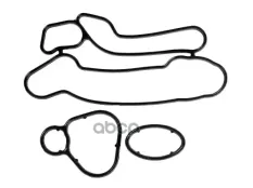 к-кт прокладок теплообменника! Opel Astra H 1.6/1.8 B16XER/B18XER 06> Stellox арт. 1125574SX