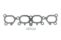 прокладка коллектора выпускного! Mazda 323/626/MPV 1.8-2.0 16V FP/FS 92> Stellox арт. 1126395SX