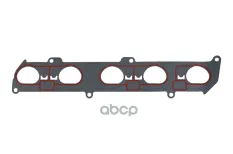 прокладка коллектора впускного! Volvo C30/C70/S40/V50/V70 2.5i B5254T3 04> Stellox арт. 1126397SX