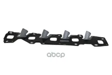 прокладка выпускного коллектора! Opel Agila/Astra, Fiat Doblo/Idea 1.3TD 16V 03> Stellox арт. 1126464SX