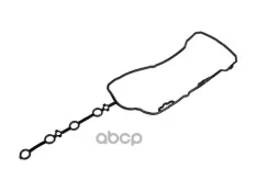 прокладка клапанной крышки! Nissan Qashqai 1.6 HR16DE 07> Stellox арт. 1128326SX