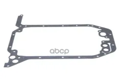 прокладка поддона двигателя! VW T4 2.4D AAB 90> Stellox арт. 1129054SX