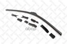 щетка! б/каркас,универс. 575/23' Audi, Ford, Kia, MB, Opel, VW Stellox арт. 123525SX