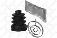 к-кт пыльника ШРУСа внутреннего! Opel Agila 1.0 12V/1.2 16V 00> Stellox арт. 1300632SX
