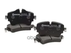 колодки тормозные дисковые! BMW F52/F45/F46/F48/F39/Mini Cooper/Cooper S Stellox арт. 1330000SX
