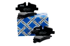 колодки тормозные дисковые! BMW 2 F45/F43, MINI 13> Stellox арт. 1308000SX