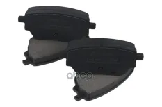 колодки тор. диск. зад. с антиск. пл.! (P50151) MB W177/V177/W247 18> Stellox арт. 1411000BSX